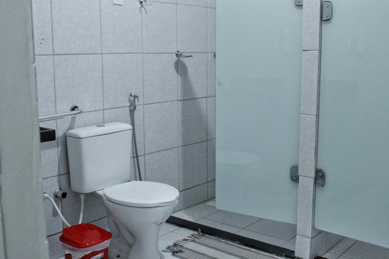 Pousada E Hostel Sol E Mar โจเอาเปสโซอา ภายนอก รูปภาพ