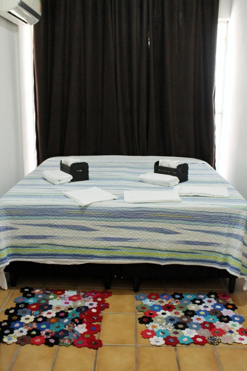 Pousada E Hostel Sol E Mar โจเอาเปสโซอา ภายนอก รูปภาพ