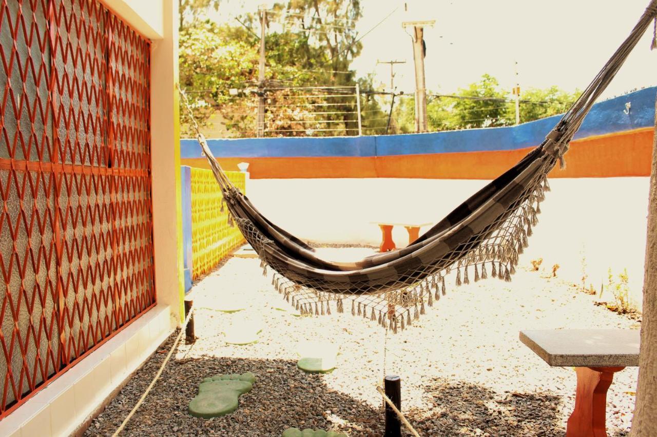 Pousada E Hostel Sol E Mar โจเอาเปสโซอา ภายนอก รูปภาพ