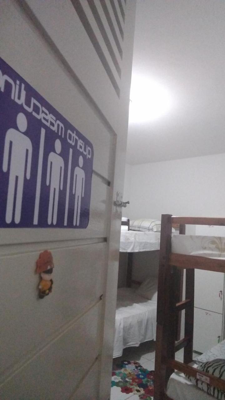 Pousada E Hostel Sol E Mar โจเอาเปสโซอา ภายนอก รูปภาพ