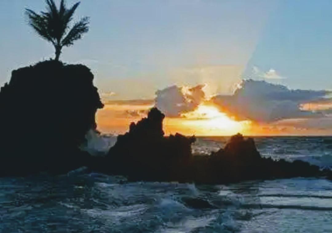 Pousada E Hostel Sol E Mar โจเอาเปสโซอา ภายนอก รูปภาพ